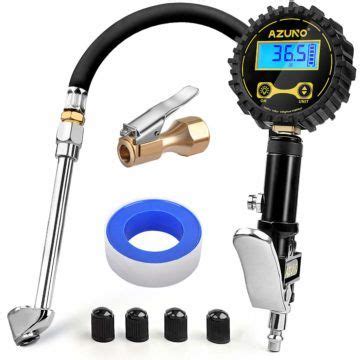 10 Best Tire Inflators With Gauge in 2020 - TopDailyGuide | Tire ...