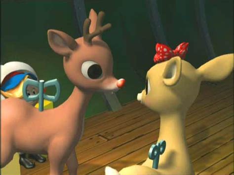 myReviewer.com - JPEG - Screenshot from Rudolph & The Island Of Misfit Toys