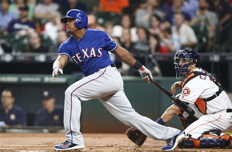 Adrian Beltre belts 30th home run of the season from one knee (Video)