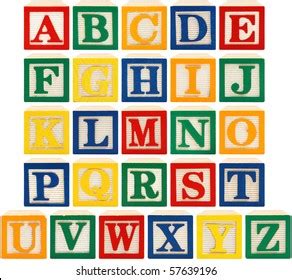 208,011 Alphabet Block Letter Images, Stock Photos, 3D objects ...