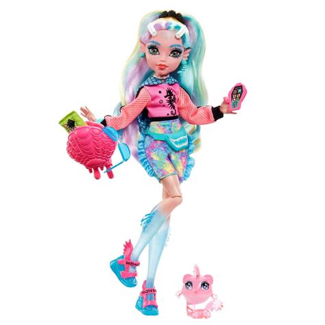 Monster High Lagoona Blue Doll Playset - Shop Action figures & dolls at ...