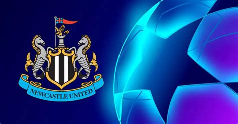 Champions League draw simulated as Newcastle United land Serie A ...