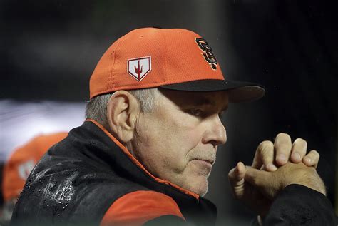 Giants’ Bruce Bochy the latest victim of baseball’s historic power shift