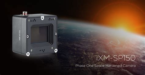 Phase One Announces iXM-SP150 at GEOINT – An Advanced 150 Megapixels Snapshot Matrix Camera for ...