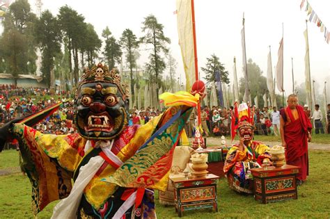 Photo of the day: In A Festival of Sikkim