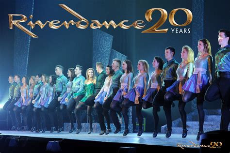 Riverdance 20 Returns to the Gaiety Theatre Dublin 23rd June - 30th August 2015 - Goldstar ...