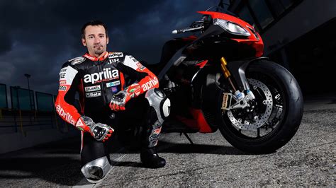 Max Biaggi Returns to World Superbike with Aprilia This Weekend - autoevolution