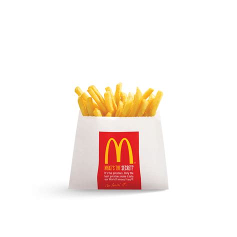 Collection of Mcdonalds Fries PNG. | PlusPNG