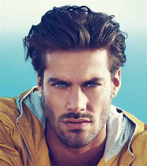 75 Cool Slicked Back Hairstyles For Men (The Biggest Gallery) - Hairmanz