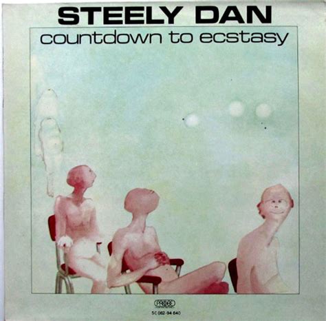 Steely Dan - Countdown To Ecstasy (1973, Vinyl) | Discogs