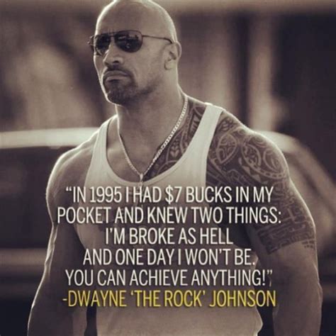 The Rock Quotes. QuotesGram