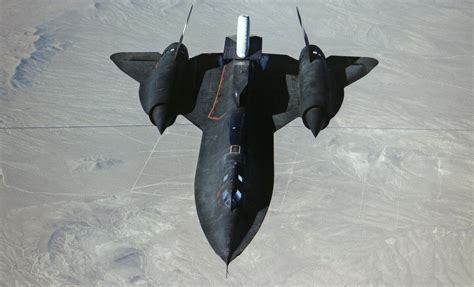 A Mach 6 Bomber?: Why the New SR-72 Could Change Everything | The National Interest