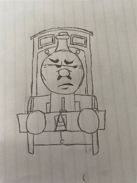 Big Engine Brawl James by Thomasfan2007z on DeviantArt