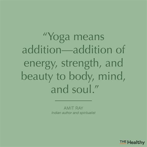 15 Yoga Quotes to Inspire Yogis on Their Journey | The Healthy