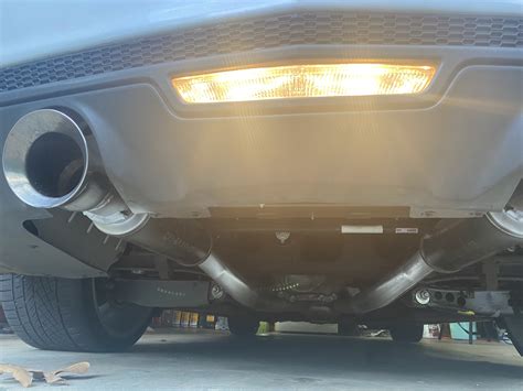 Exhaust | Cadillac Owners Forum