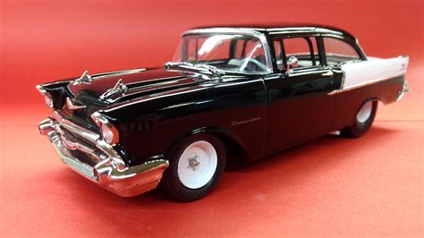 57 Chevy Pro Street Black Widow - Model Cars - Model Cars Magazine Forum