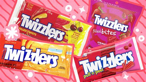 The Best Twizzlers Aren't Original Twizzlers | Sporked