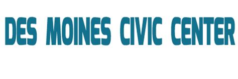 Upcoming Events & Theatre Tickets | Des Moines Civic Center | Des ...