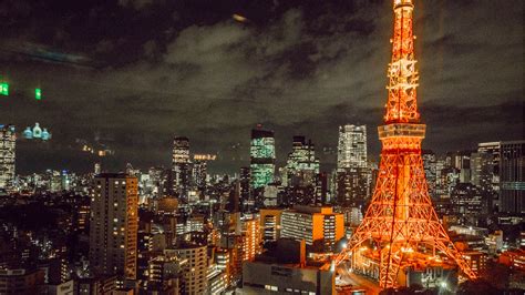 A Vast Ocean of City Lights | The Official Tokyo Travel Guide, GO TOKYO