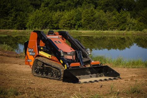 Get the Most Out of Your Stand-On Skid Steer Attachments : CEG