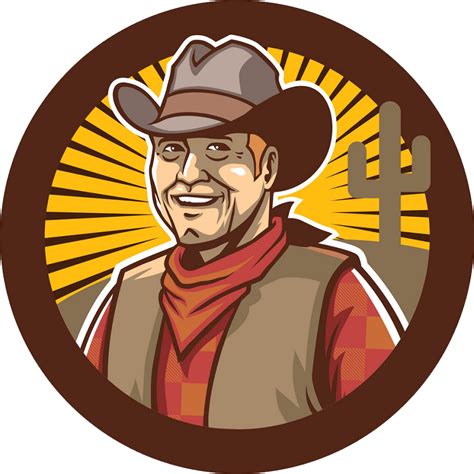 Cowboy Clipart - ClipartLib.Com