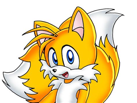 Chose a character -tails- by FoxTails on DeviantArt