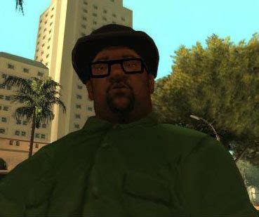 Big Smoke - gta san andreas Photo (22793568) - Fanpop