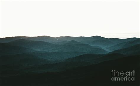 North Georgia Mountains 3 Photograph by Andrea Anderegg - Fine Art America