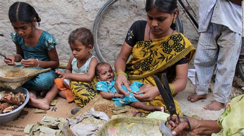 Freedom Project: Child workers in India's beedi industry