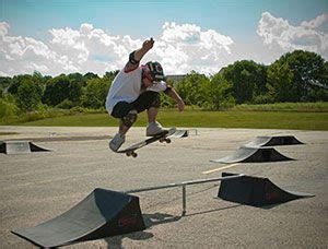 Types of Skateboard Ramps | DiscountRamps.com