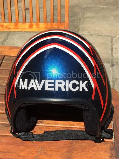 Maverick Helmet for sale | Rebelscum.com Forums