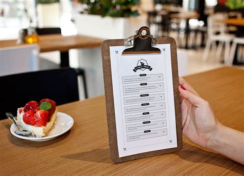 Free Hotel / Restaurant Menu Flyer Mockup PSD - Good Mockups