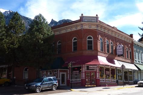 Hotel Ouray – Ouray, CO | Historic Hotel in Downtown