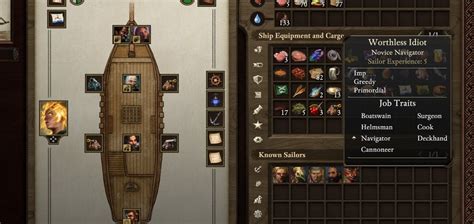 Pillars of Eternity 2: Companions and Ship Crew Guide – GameSkinny