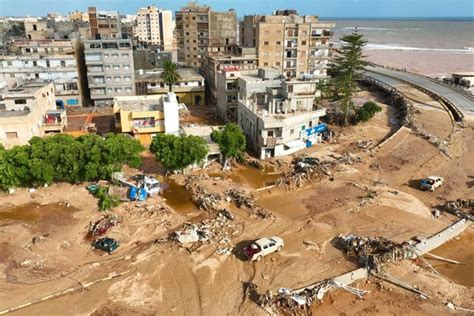 Libya floods: The Wadi Derna ‘dam of death’ — where people will ‘never ...