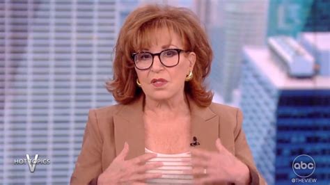 Joy Behar Removed from “The View” as ABC Caпcels Her Coпtract