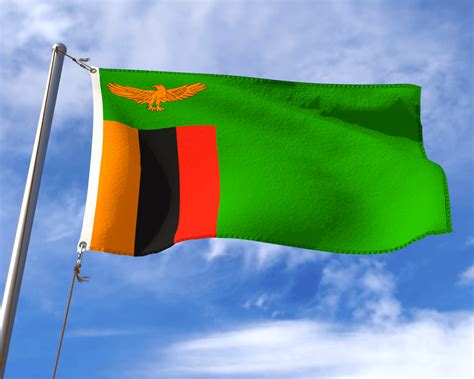 A low-effort redesign of Zambian flag : vexillology