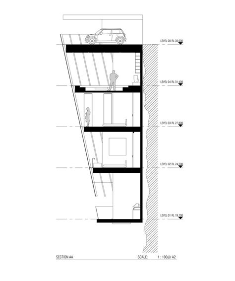 Suspended Cliffside over the Australian Sea: Cliff House | Cliff house, Cool house designs ...