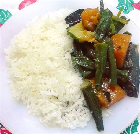 RECIPE: Pinakbet (Pakbet): Filipino Dish