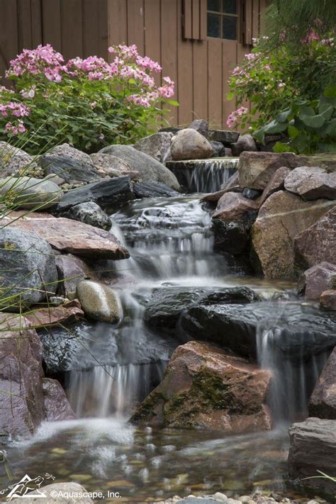 20+ Small Pondless Waterfall Ideas – The Urban Decor