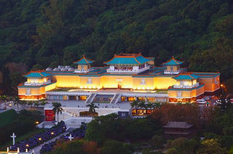 National Palace Museum > Taipei City > Tourism Administration, Republic of China (Taiwan)