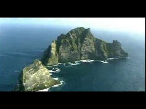 Island Of Boreray On Visit To Archipelago Of St Kilda North Atlantic Scotland - YouTube