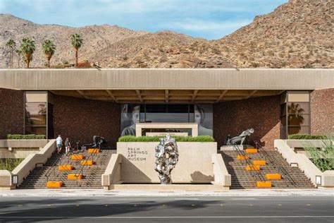 Palm Springs Art Museum - Palm Springs Attractions - PalmSprings.com