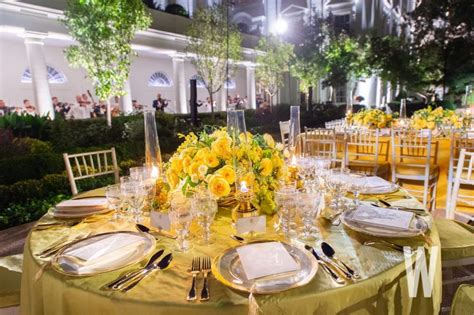 PHOTOS: The Decor for Tonight’s White House State Dinner - Washingtonian | State dinners, White ...