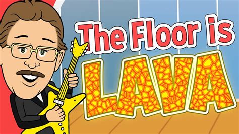 The Floor Is Lava! | Jack Hartmann | Brain Breaks | shake verb 1 2 3เนื้อหาที่เกี่ยวข้องที่มี ...