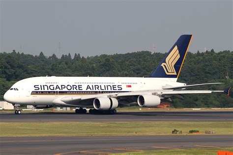 First Singapore Airlines Airbus A380 to retire - Aviation24.be