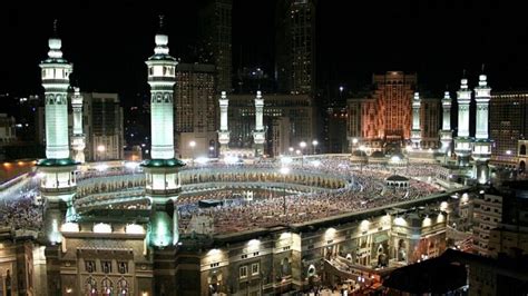 Makkah Madina Wallpapers - Wallpaper Cave