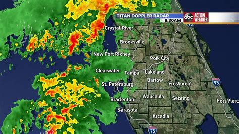 LIVE | Track storms on our interactive radar