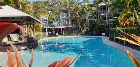 Noosa Accommodation, South Pacific Resort and Spa Noosa Sunshine Coast ...