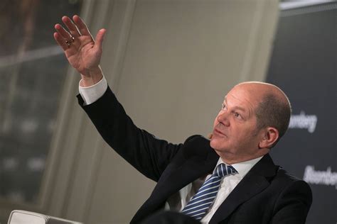 Germany’s Scholz Rejects Calls to Boost EU’s Post-Brexit Budget - Bloomberg